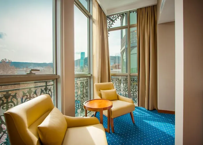 New Tiflis Hotel