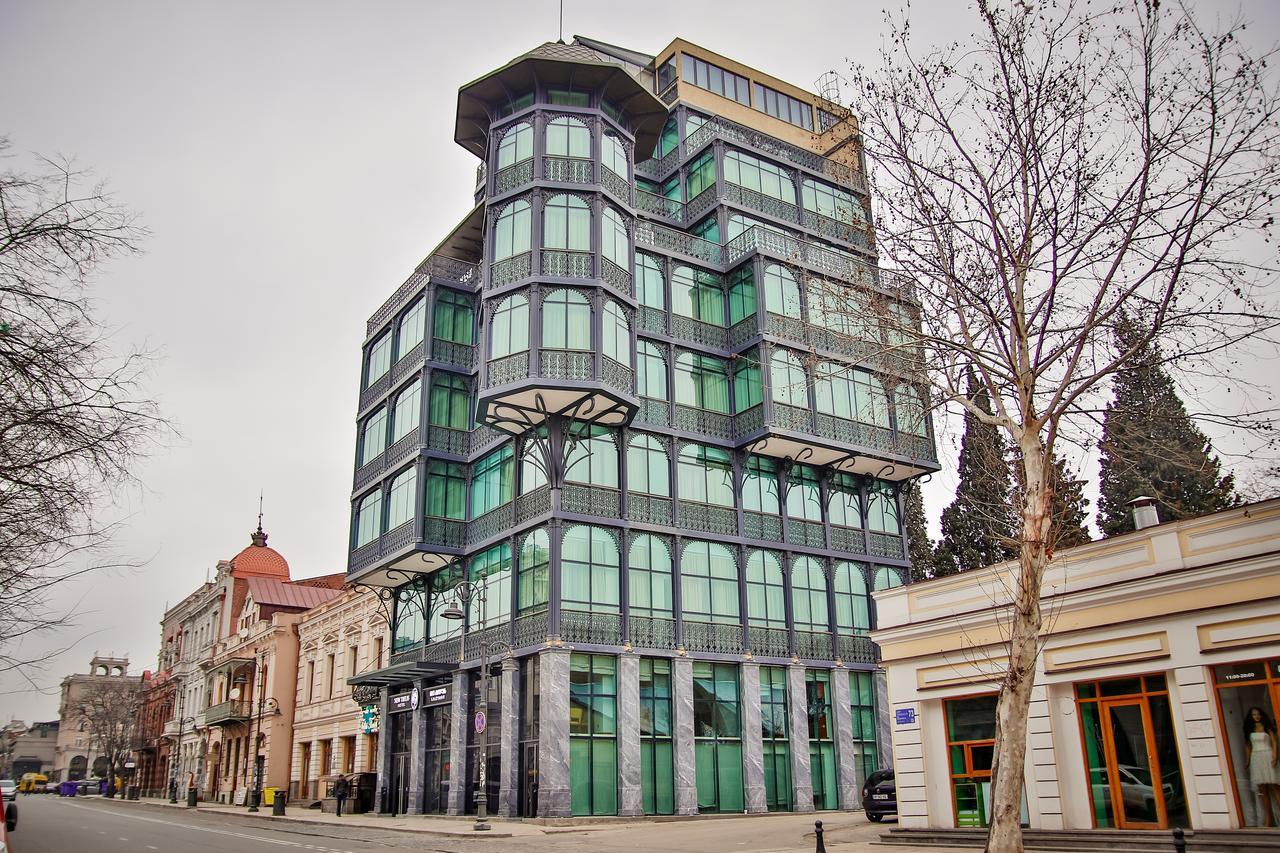 New 4* Тбілісі